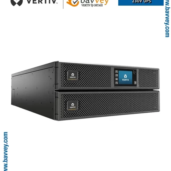 Vertiv Liebert GXT5, 5000VA - 20 kVA, 230V UPS