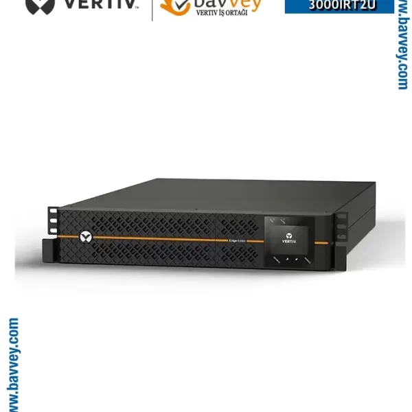 Vertiv EDGELI-3000IRT2U UPS