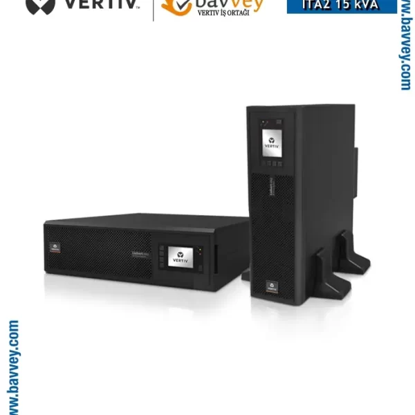 Liebert ITA2 15 kVA UPS