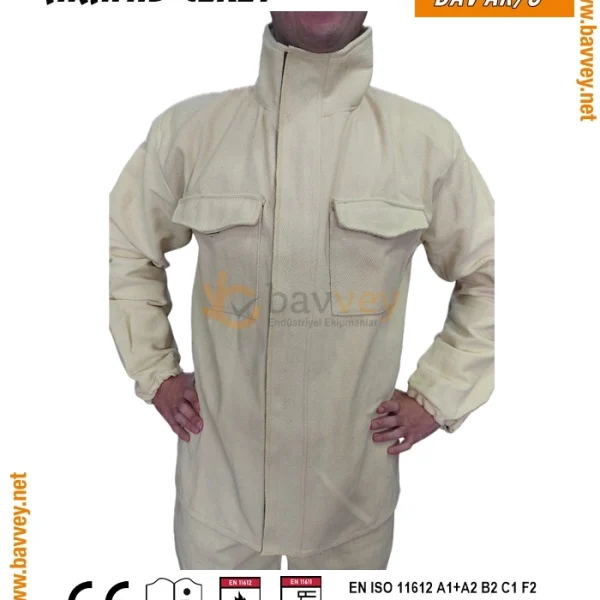 Aramid Ceket