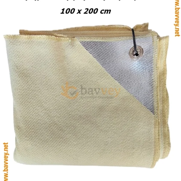 Aramid Kaynak Battaniyesi (100x200cm)