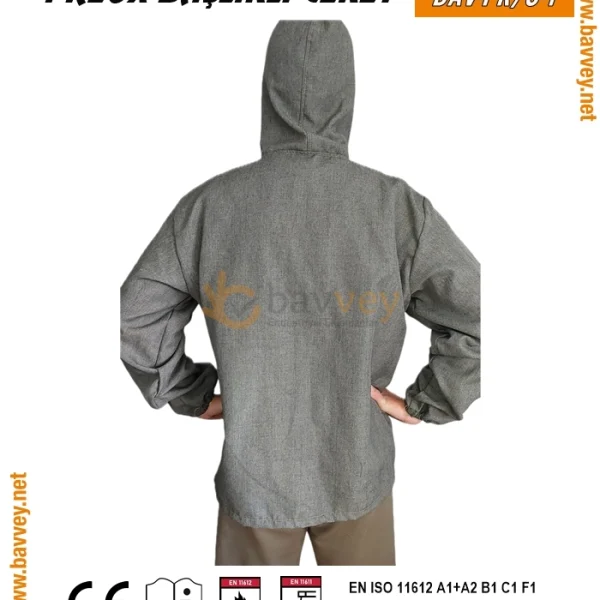 Preox Başlıklı Ceket